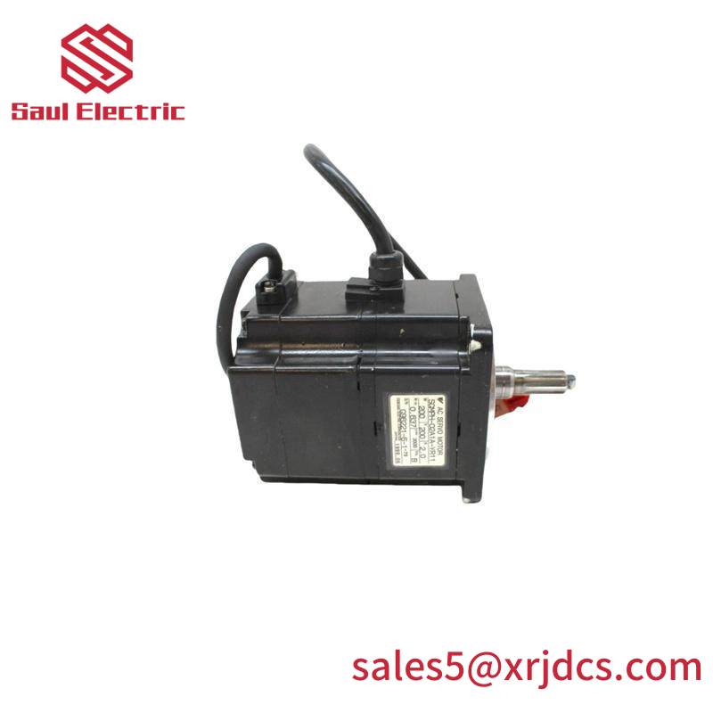 Yaskawa SGMPH-02A1A-YR11 AC Servo Motor