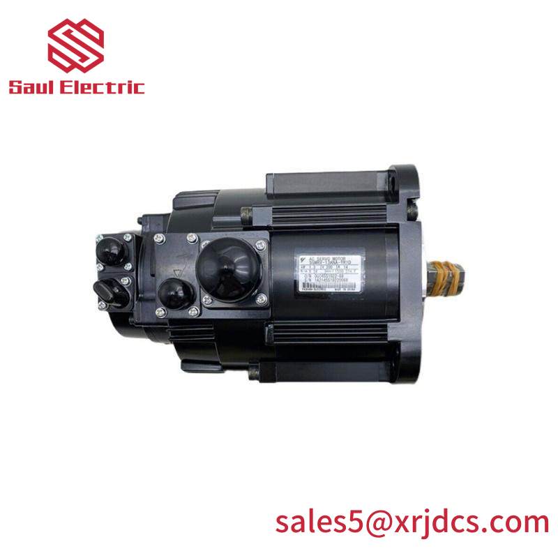 YASKAWA SGMRV-13ANA-YR1D SERVO MOTOR