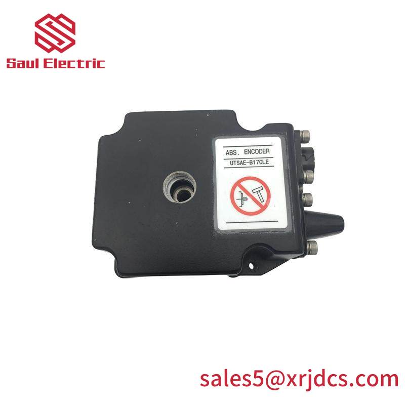 Yaskawa UTSAE-B17CL SERVO MOTOR