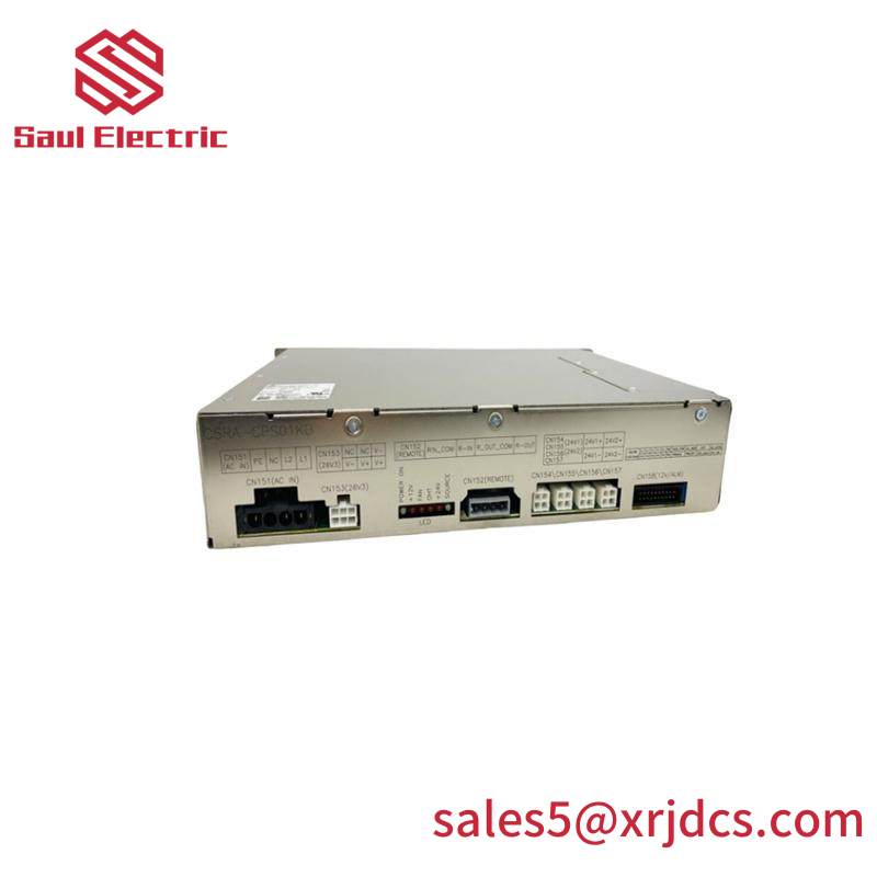 Yaskawa YRC1000 CSRA-CPS01KA Power Supply