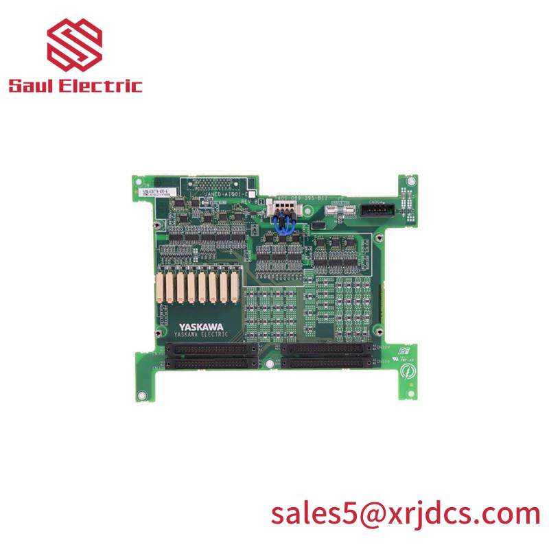 YASKAWA YRC1000 JANCD-ASF01-E JANCD-AIO01-E I/O BOARD
