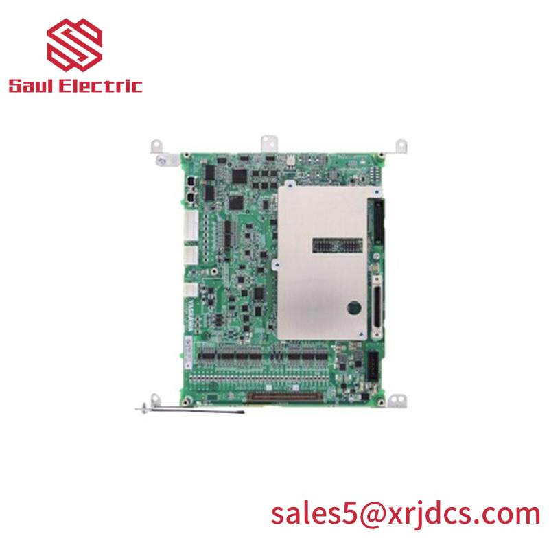 Yaskawa YRC1000 JANCD-ASF01-E safety board