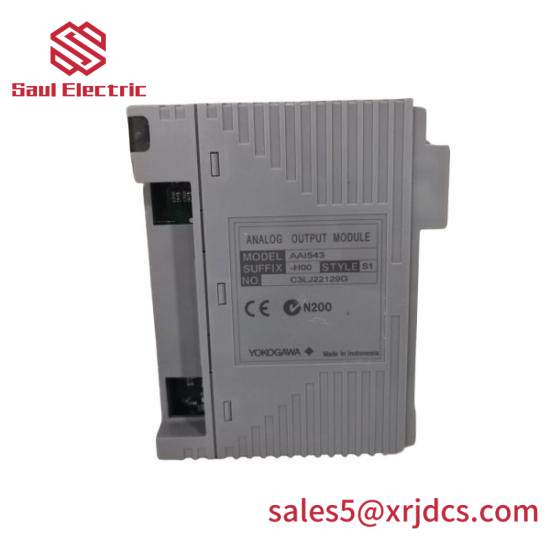 Yokogawa AAI543-H00  Analog Output Module