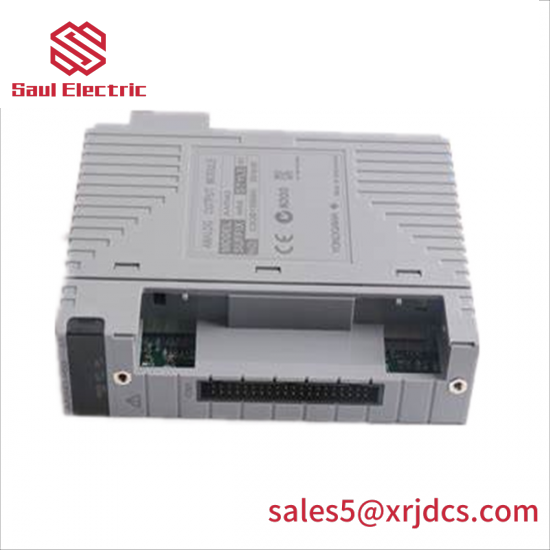 YOKOGAWA AAI543-H53 S1 Analog Input/Output Module