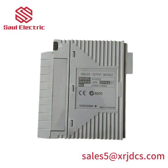 YOKOGAWA AAI543-S00