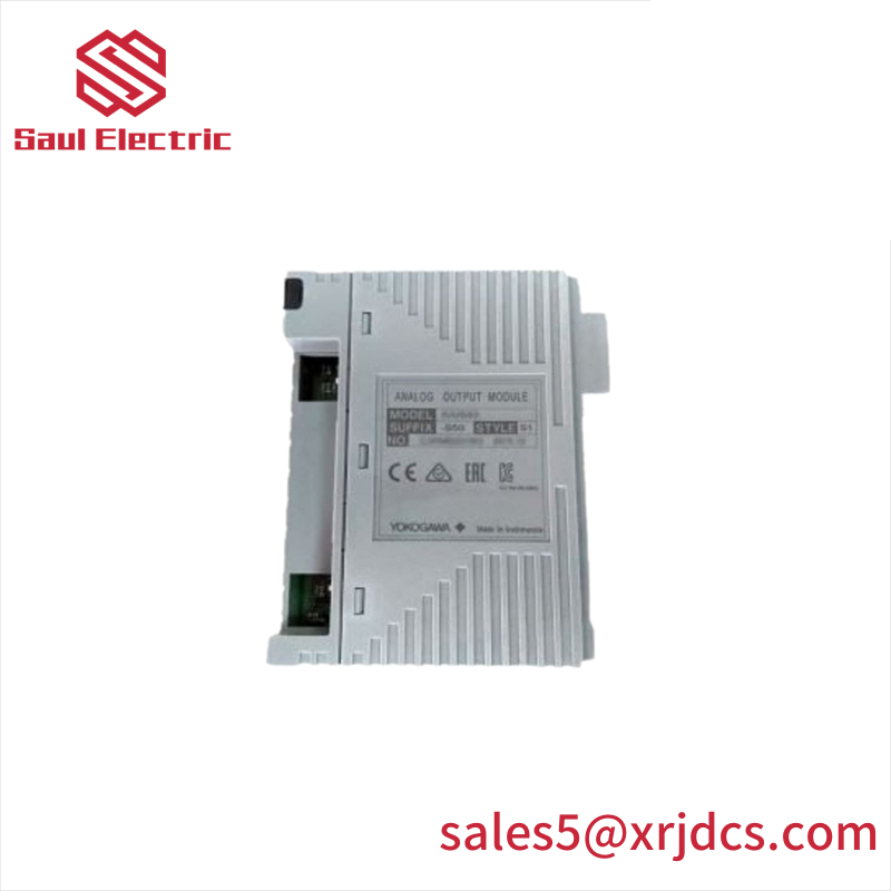 Yokogawa AAI835-S50 S3 Analog I/O Modules