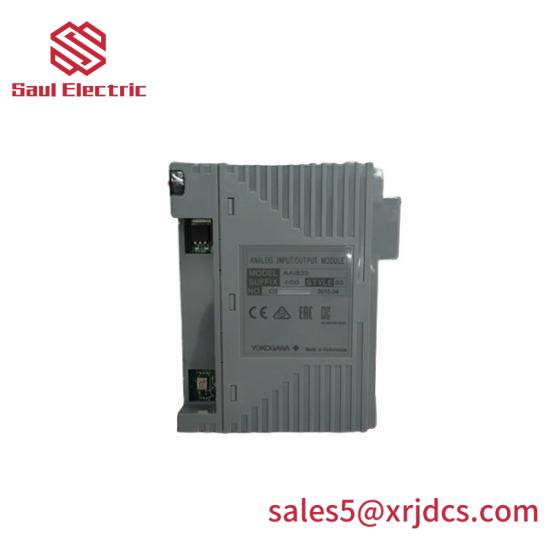 Yokogawa AAI835-S50 S3  Analog Input Module
