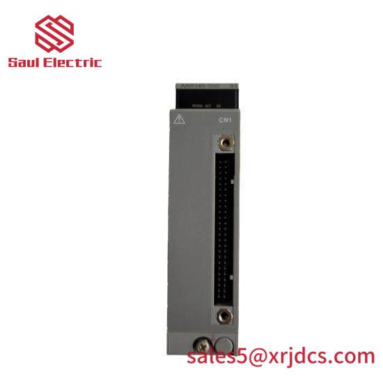 Yokogawa AAR145-S00-S1 RTD/POT Input Module AAR145S00S1