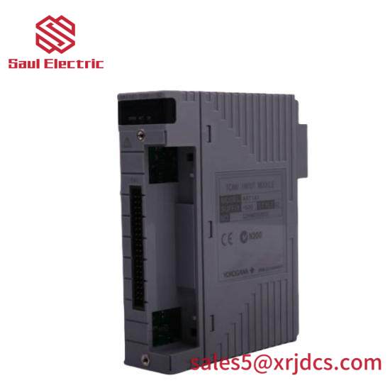 Yokogawa AAR145S Analog I/O Module  AAR145S
