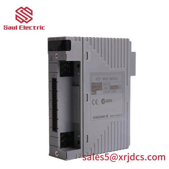 Yokogawa AAR181-S00 Input Module AAR181 S00