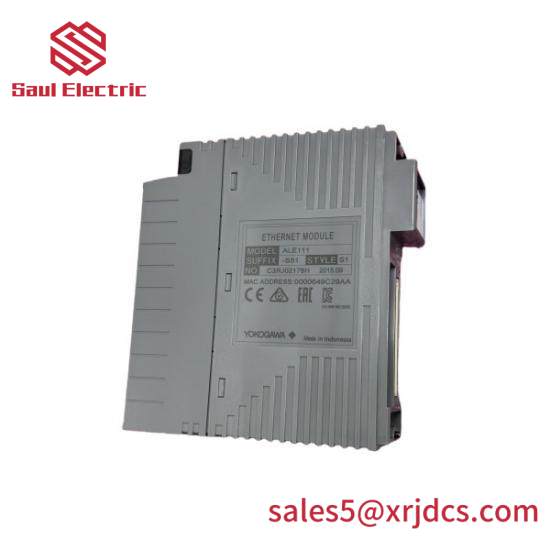 Yokogawa AAR181-S03 Ethernet Module