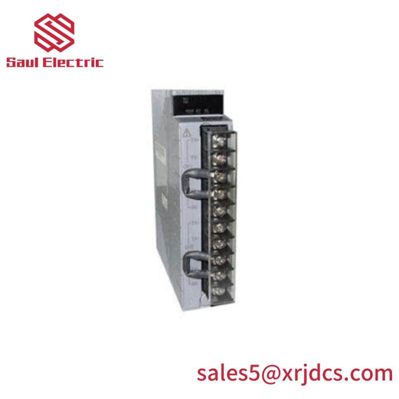 Yokogawa AAR181-S50 S2 RTD Input Module