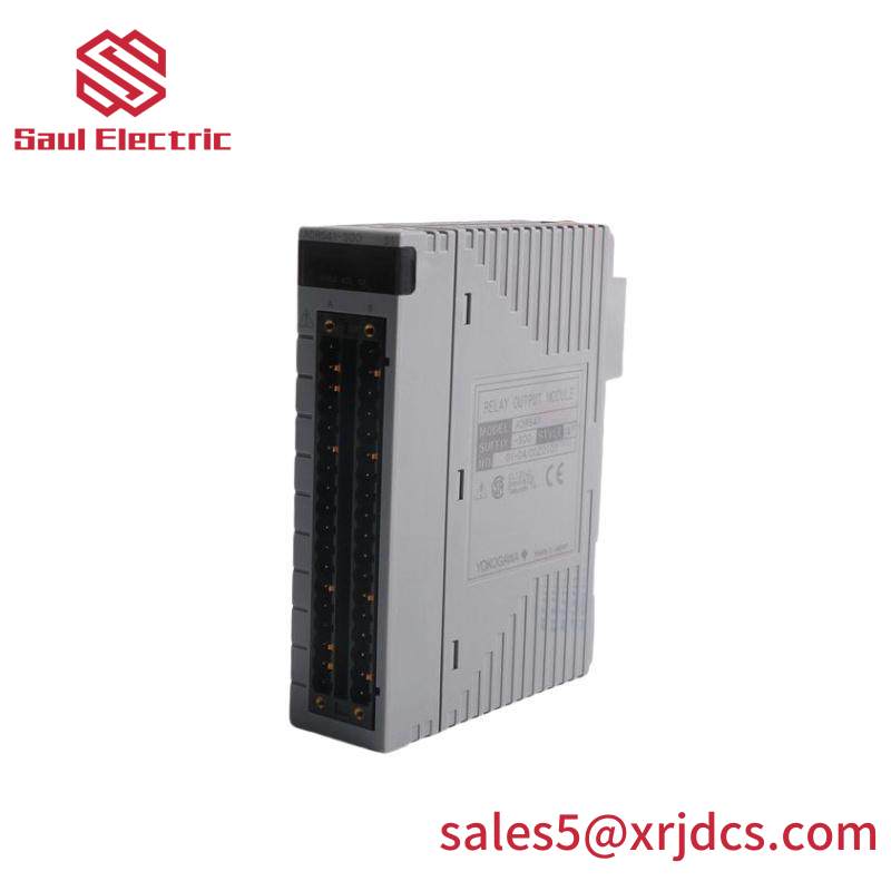 YOKOGAWA ADR541-S00 Analog Input Module