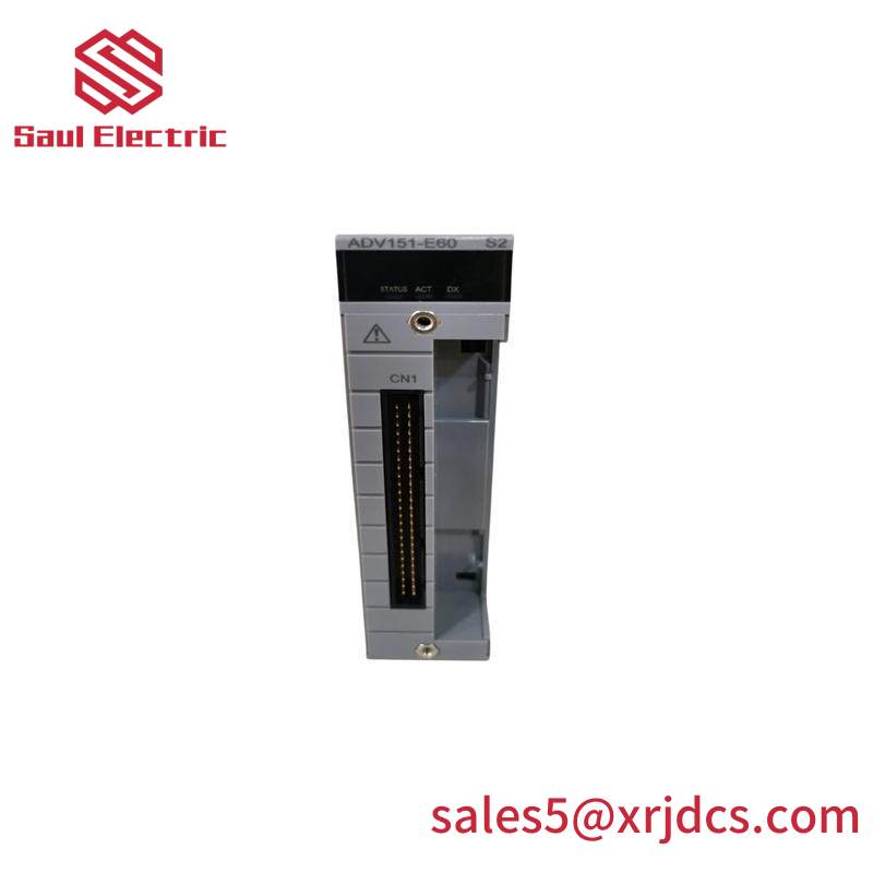 YOKOGAWA ADV151-E60 Digital Input Module 