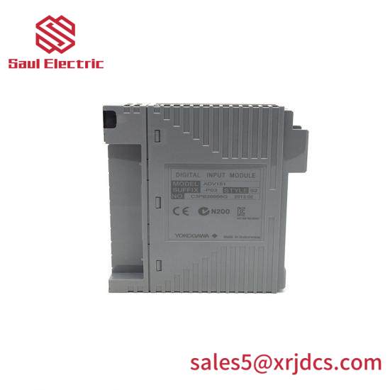 Yokogawa ADV151-P50-S2 Digital Input Module