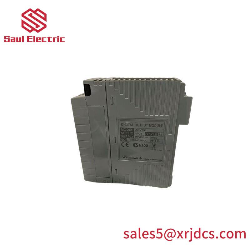 Yokogawa ADV551-P03 S2 Digital I/O Module