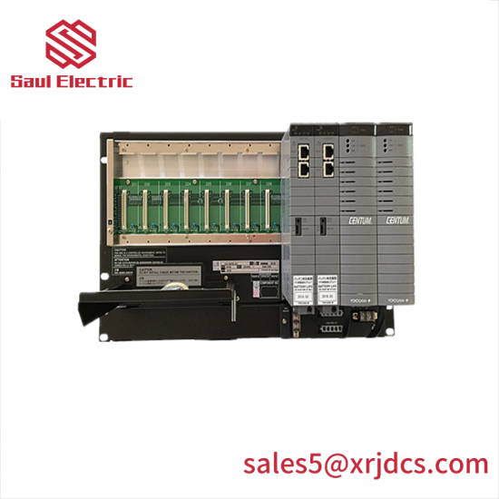 YOKOGAWA AFV10D-S41251 Duplexed Field Control Unit