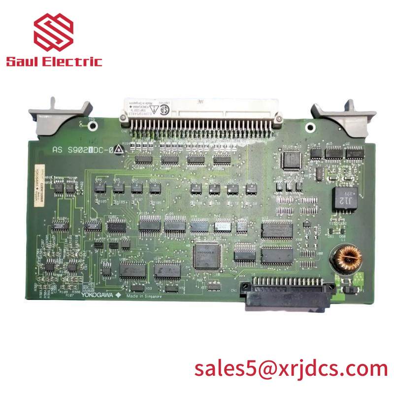 Yokogawa AMM32 S3 DIGITAL INPUT MODULE