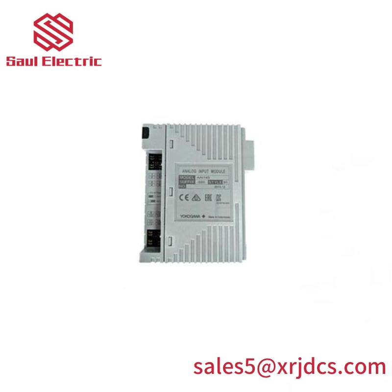 YOKOGAWA AMM52 S4 Processor Module