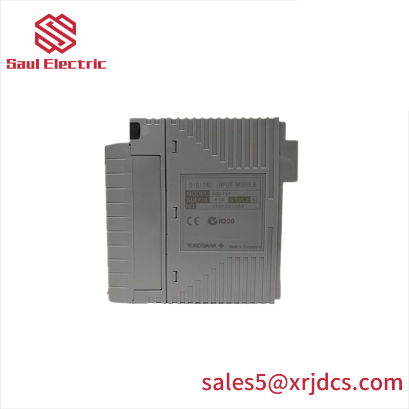 Yokogawa ASS9881 DE-02 Analog I/O Modules