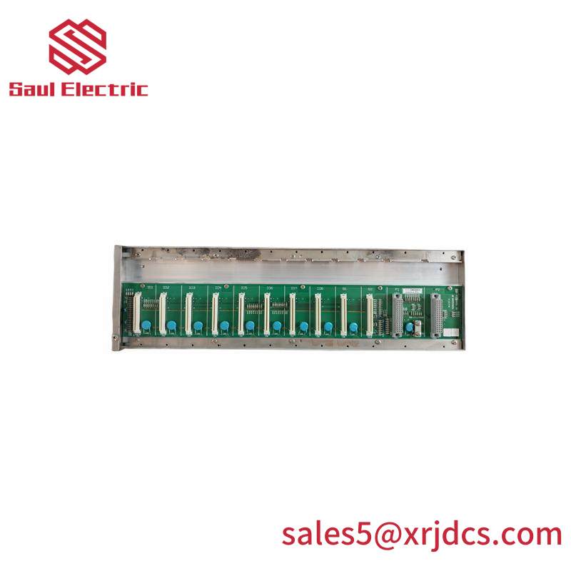 Yokogawa ASS9981DE-02 Back plane