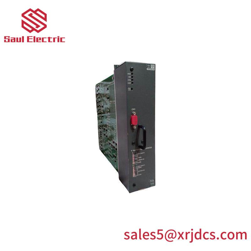 Yokogawa CP334D S1 Processor Module