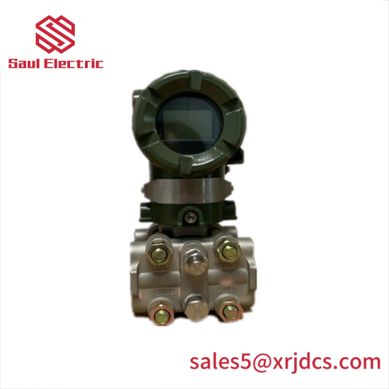 YOKOGAWA EJA110A-DLS4A-92DA Differential Pressure Transmitter