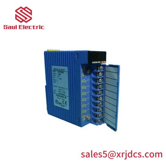 YOKOGAWA F3YC08-0N Relay Output Module