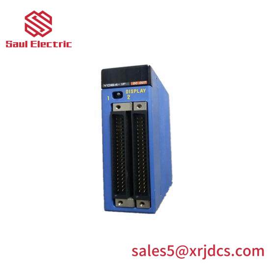 YOKOGAWA F3YD64-1F TR OUTPUT UNIT