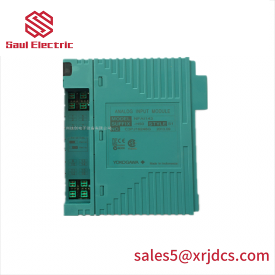 YOKOGAWA NFAI543 Analog Output Module