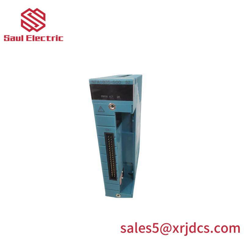 Yokogawa NFAI835- S01 Current Input Module
