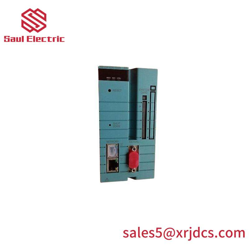 YOKOGAWA NFCP100-S00 S3 CPU Module