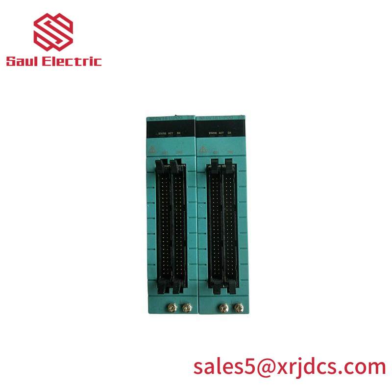 Yokogawa NFDV161-P01 ESB Bus Coupler Module