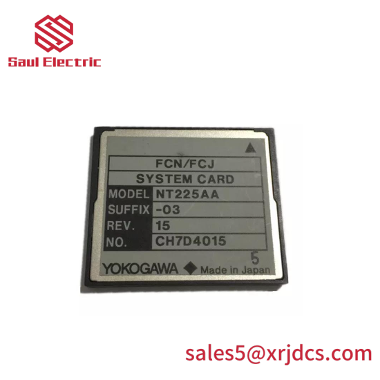 YOKOGAWA NT225AA Card  New Factory