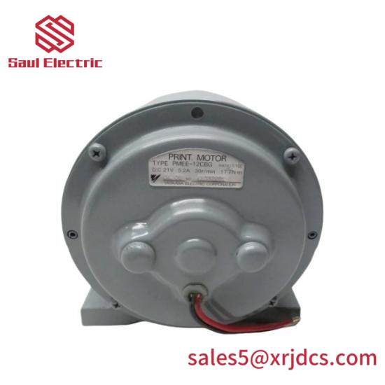 Yokogawa PMEE-12CBG Motor
