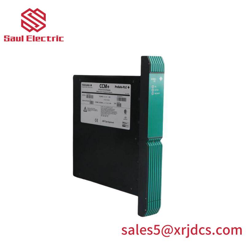YOKOGAWA PSCCM24AAN PROSAFE PLC CRITICAL CONTROL MODULE