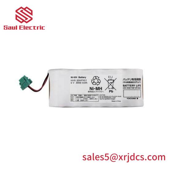 Yokogawa S9400UK 6V  Battery Pack up