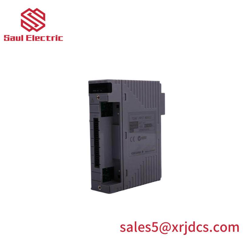 Yokogawa SAI143-S03 S2  Analog Input Module