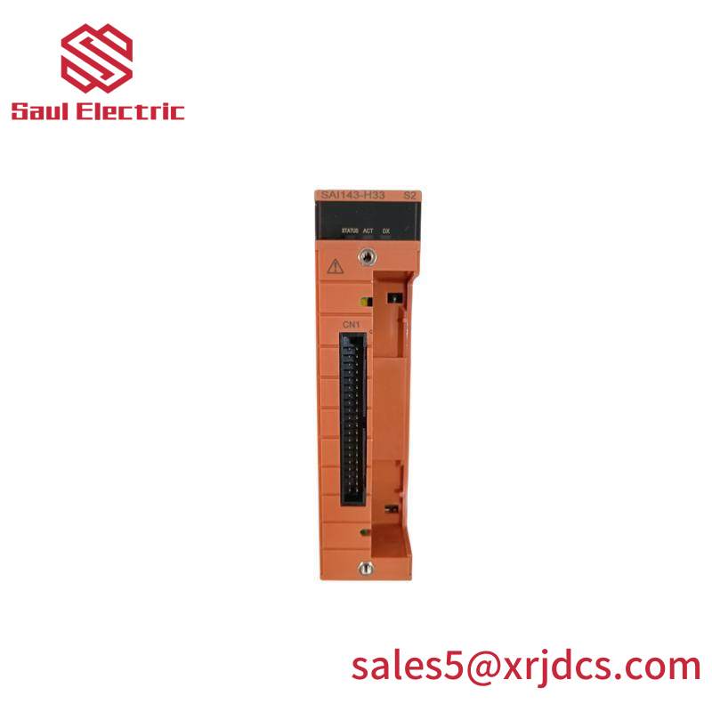 YOKOGAWA SAI533-H33/PRP Analog Output Module
