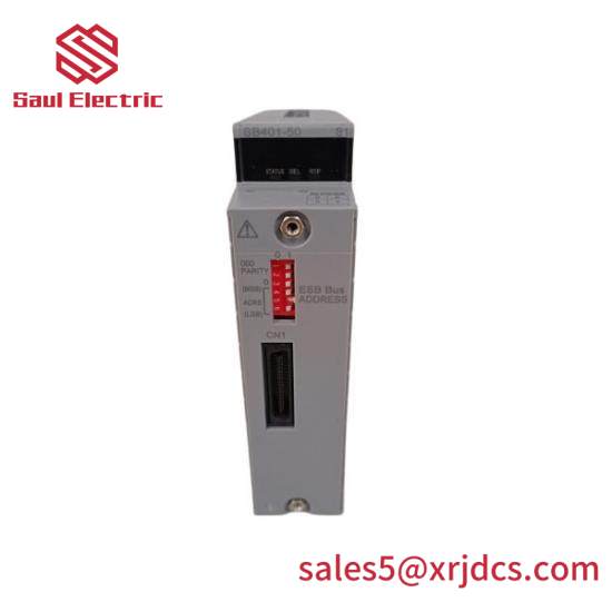 YOKOGAWA SB401-50 S1 ESB Bus Interface Slave Module