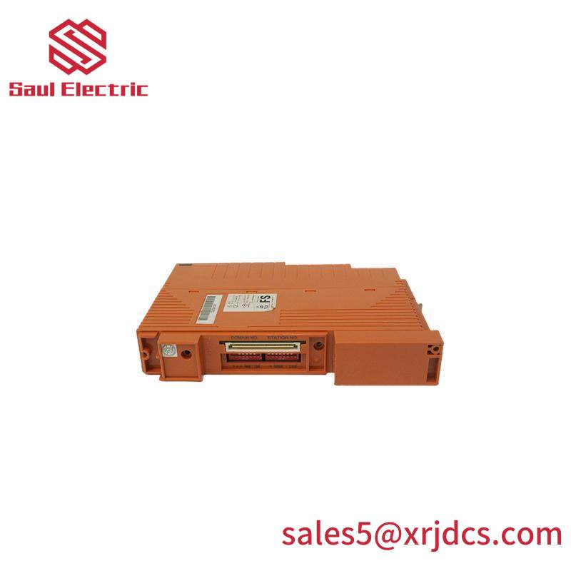 YOKOGAWA SCP401-11 PROCESSOR MODULE
