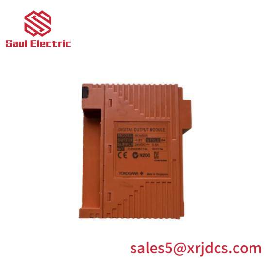 YOKOGAWA SDV531-L23 Digital Output Module