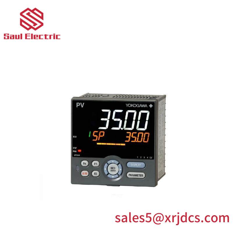 YOKOGAWA UT35A-000-11-00 Temperature Controller