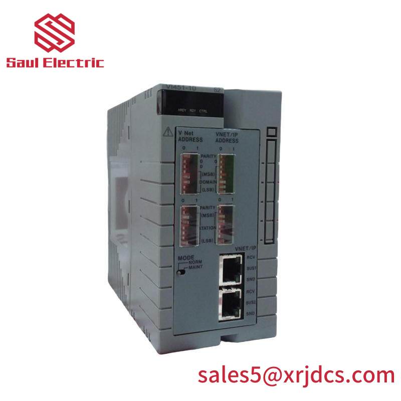 YOKOGAWA VI451-10