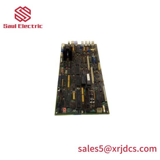York 031-01065E Circuit Board