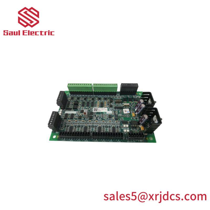 YORK 031-02893-001 Motor Monitoring Board