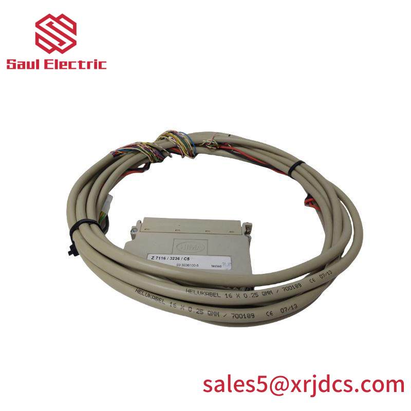 HIMA Z7116 CONNECTION CABLE