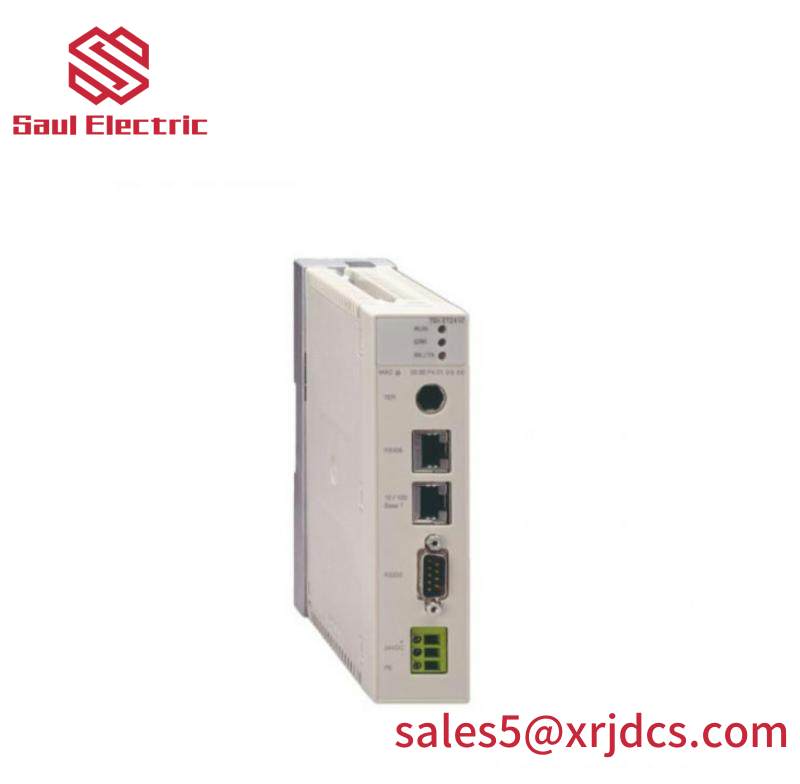 Schneide 140CPU53414B Schneider Modicon Quantum 534B PLC CONTROLLER