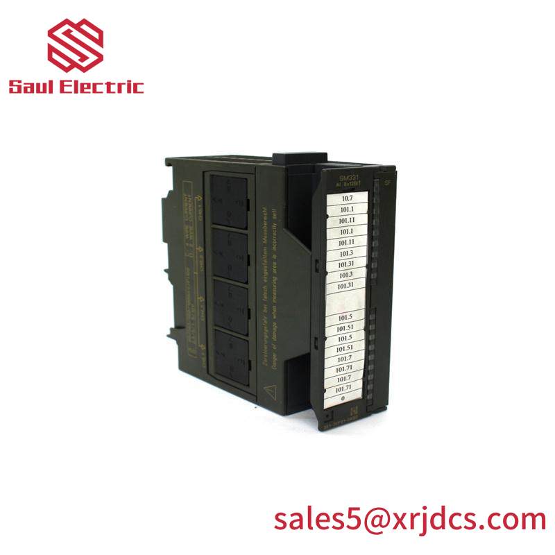 SIEMENS 6ES7 331-7KF01-0AB0 ANALOG INPUT