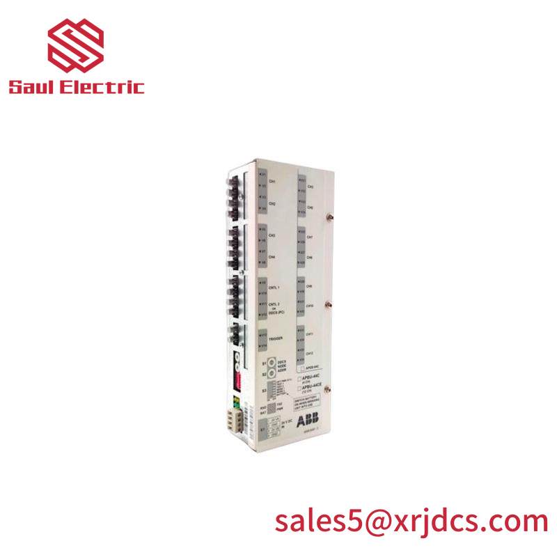 ABB APBU-44C BRANCHING UNIT